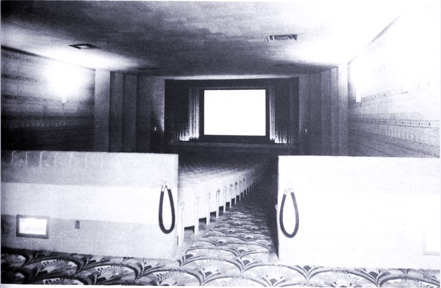 Huron Theatre - Courtesy Al Johnson (newer photo)